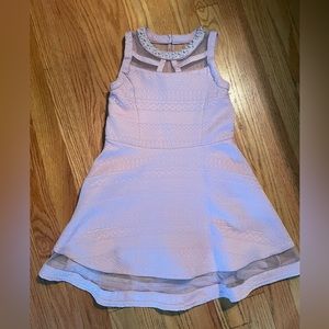 Girls dress size 5/6